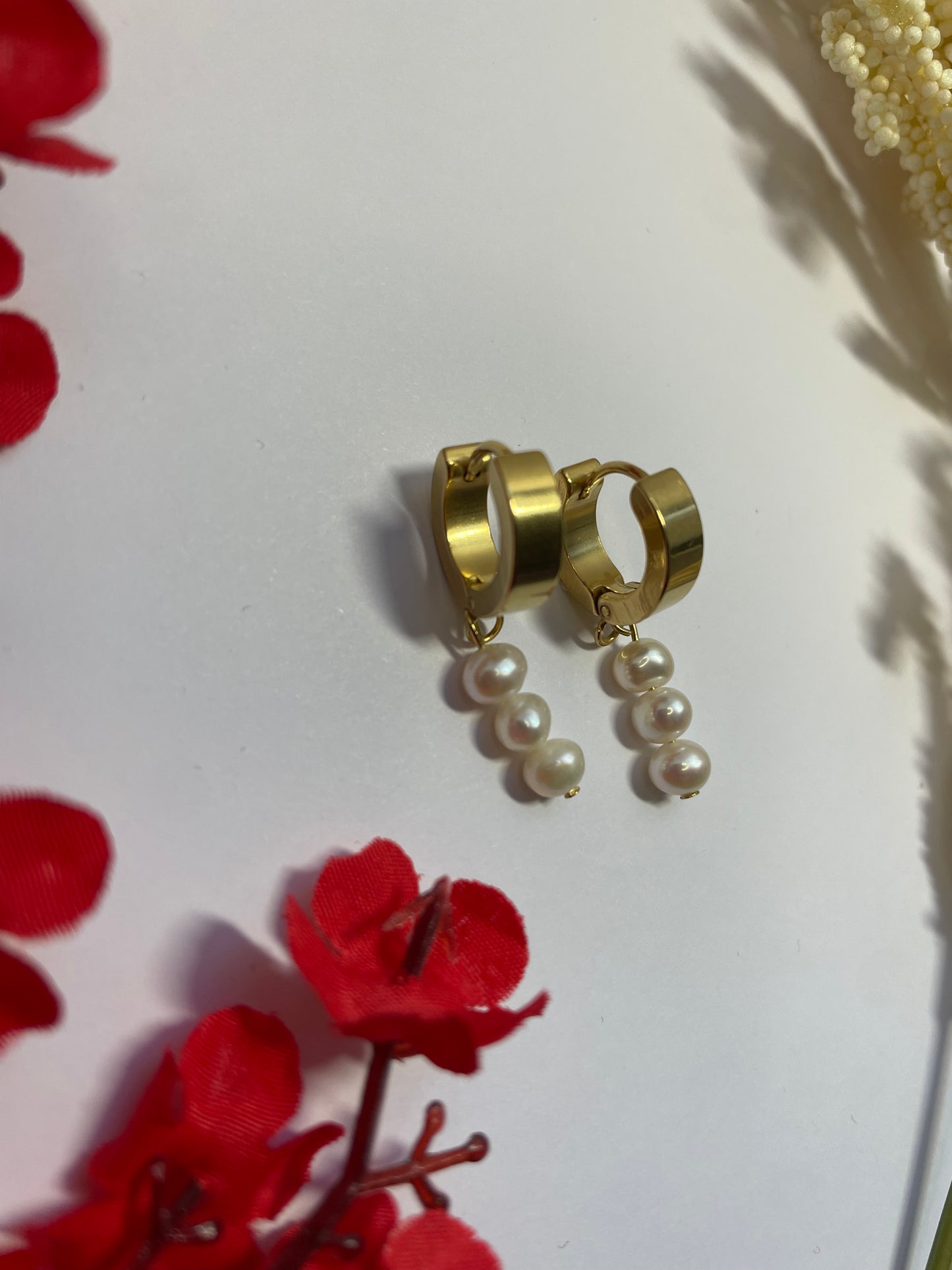 Boucle d’oreille Olia