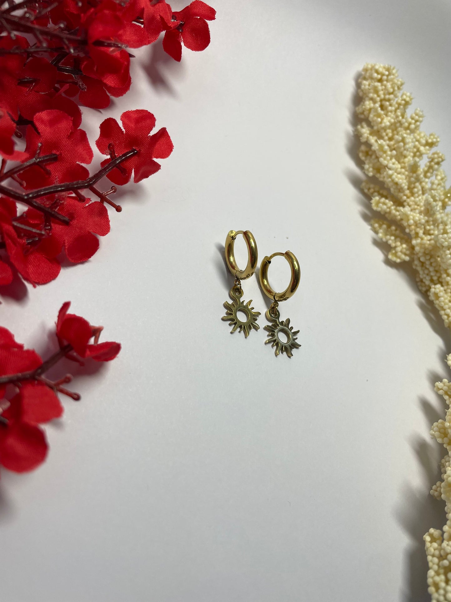 Boucles d’oreilles SOLÉNE