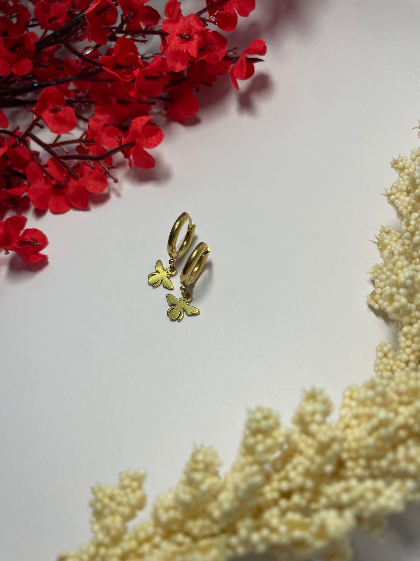 Boucles d’oreilles APIS