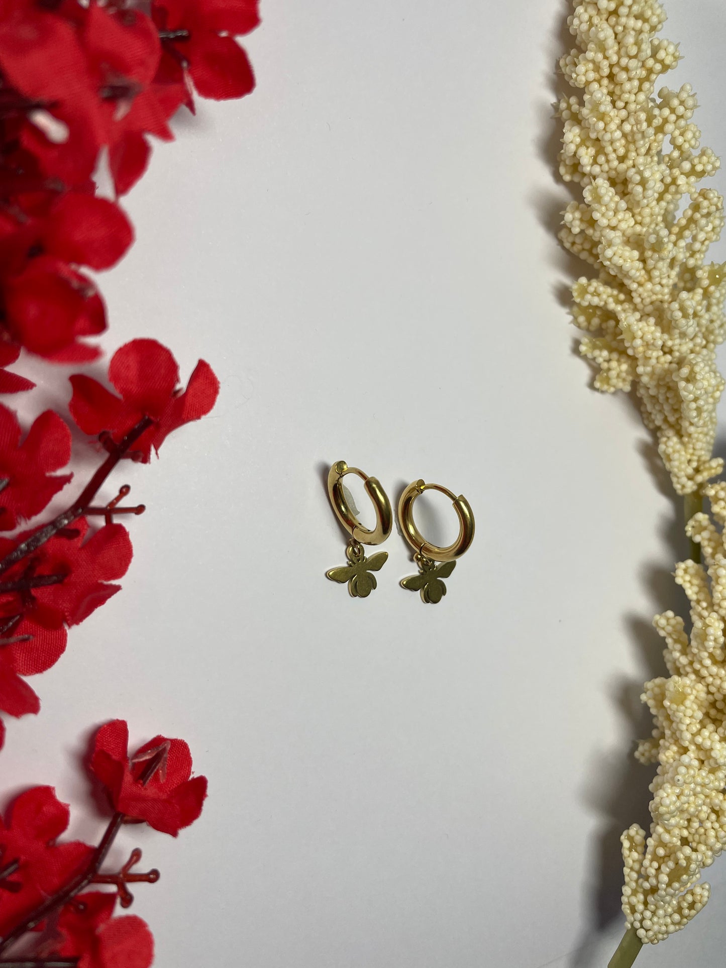 Boucles d’oreilles APIS