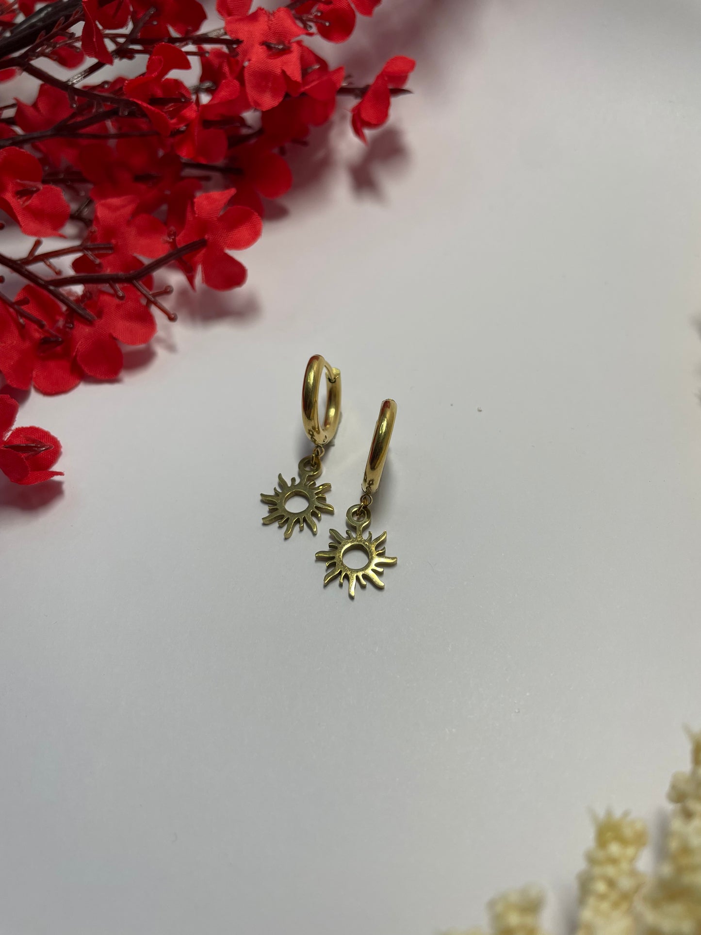 Boucles d’oreilles SOLÉNE