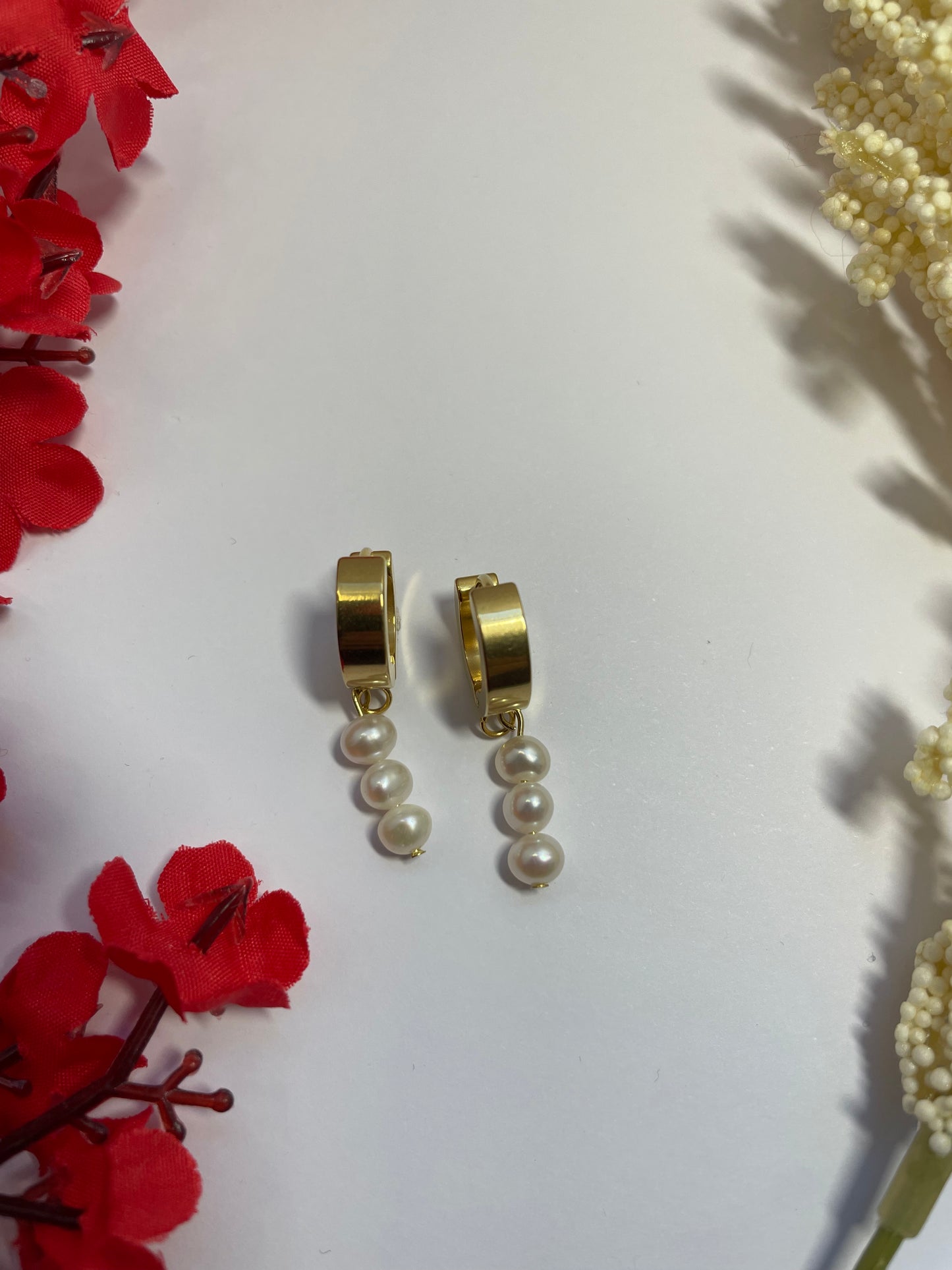 Boucle d’oreille Olia