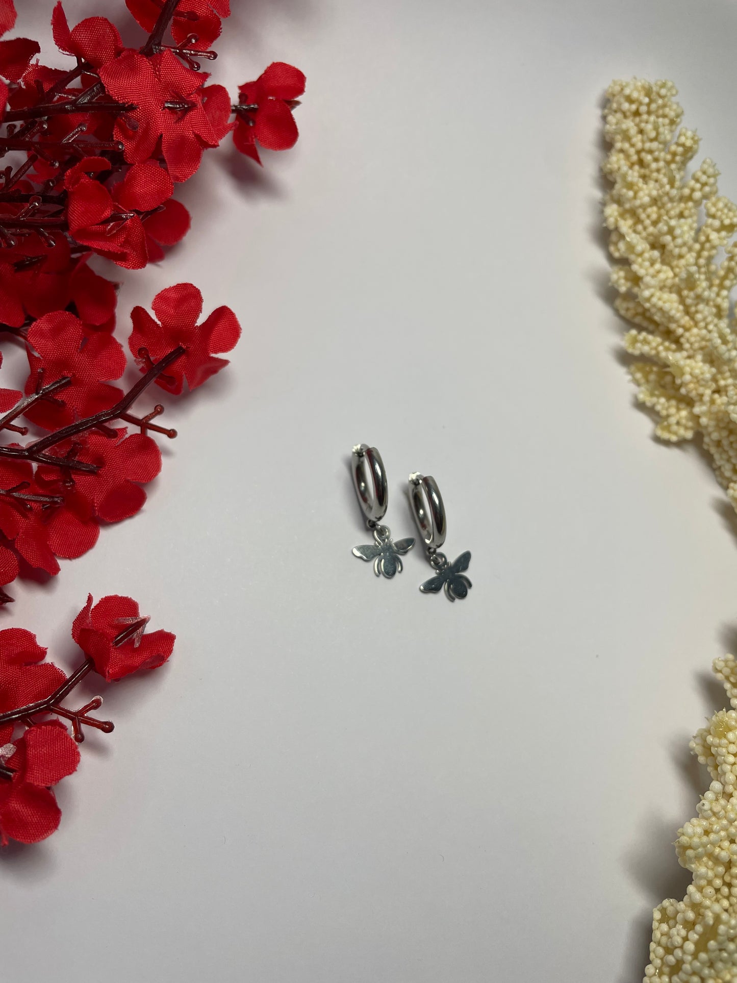 Boucles d’oreilles APIS