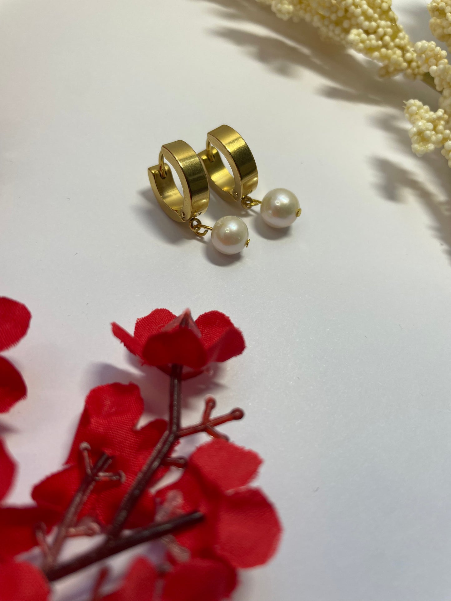 Boucles d’oreilles Alia