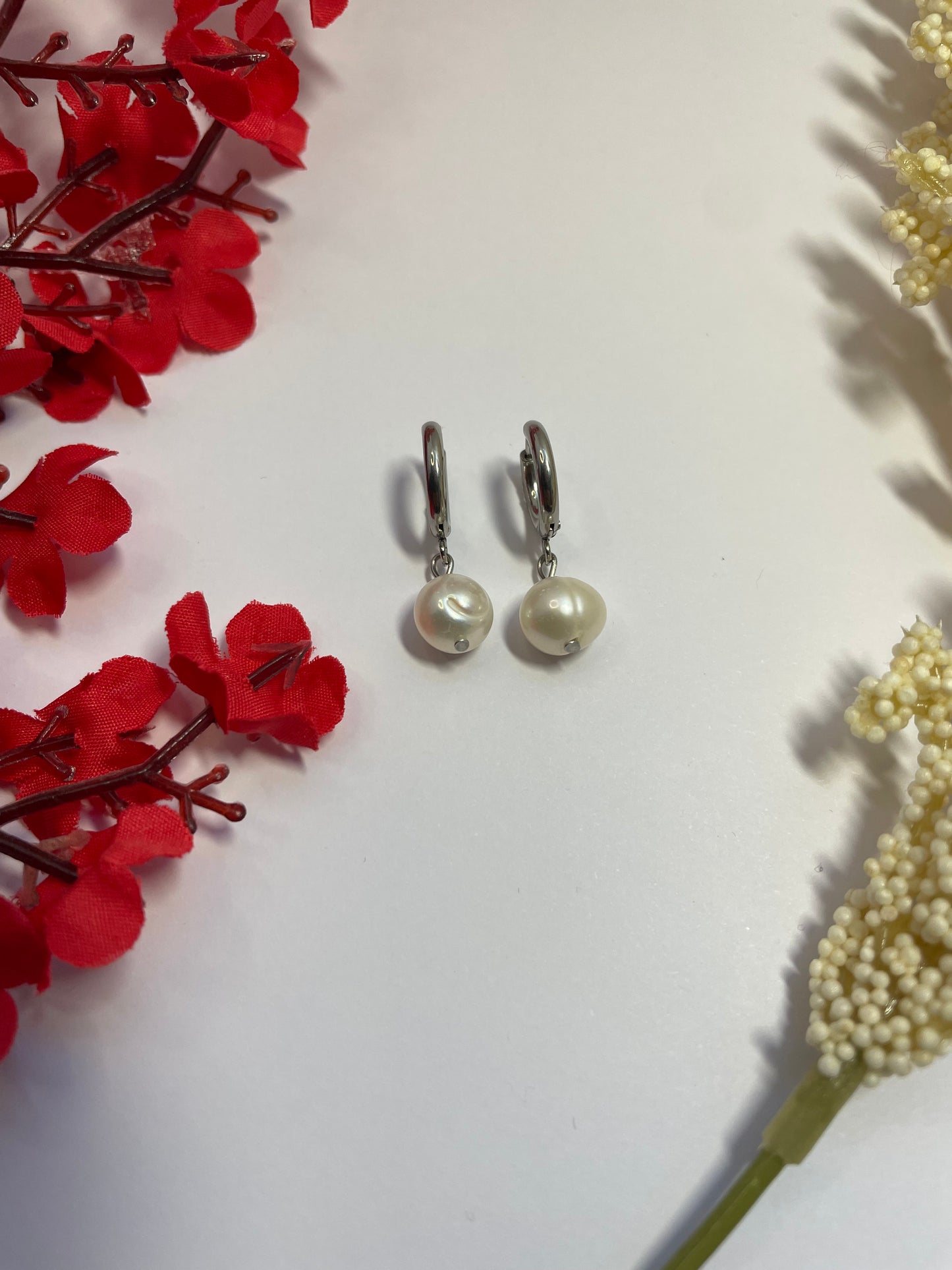 Boucles d’oreilles Alias