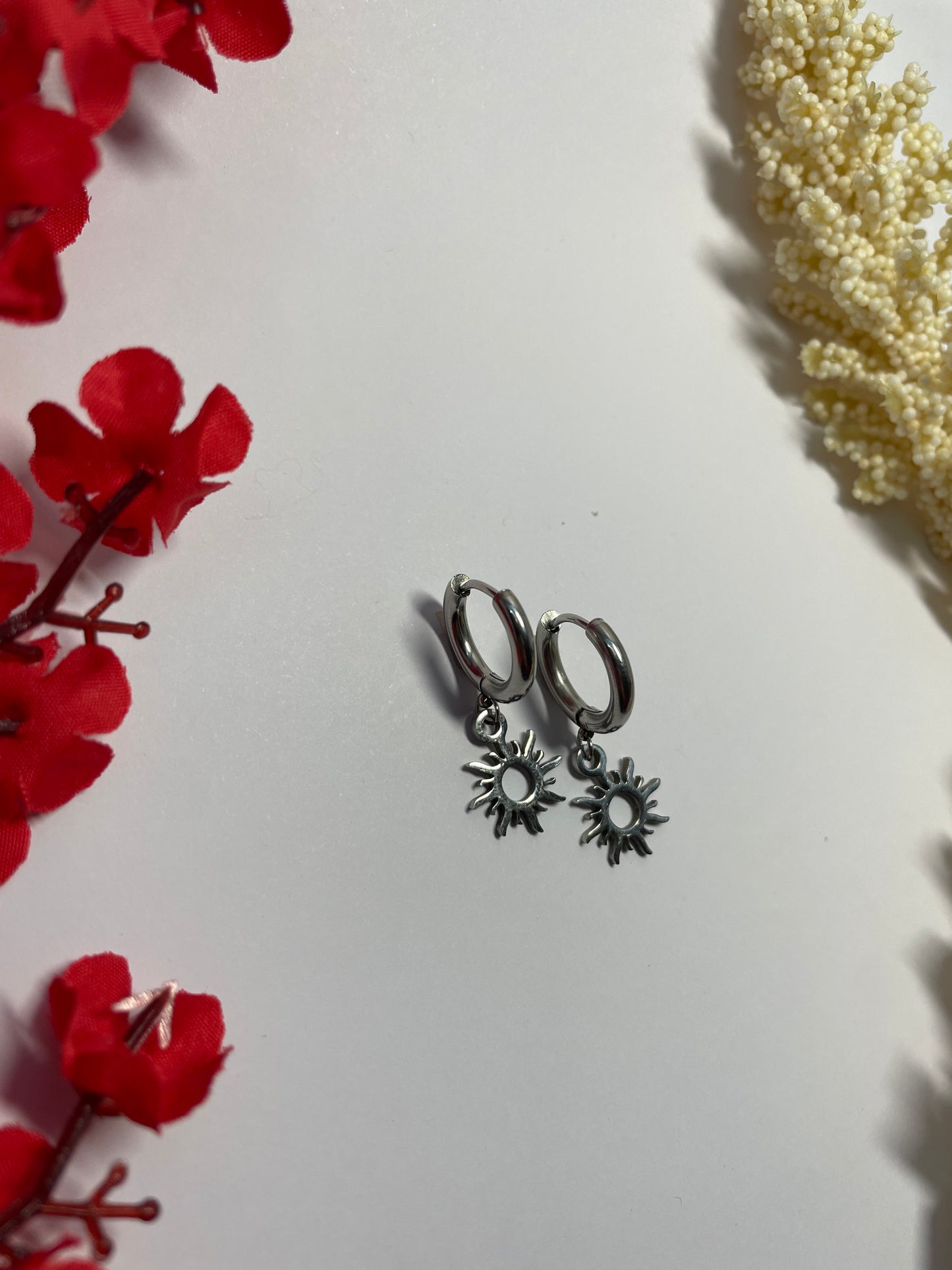 Boucles d’oreilles SOLÉNE
