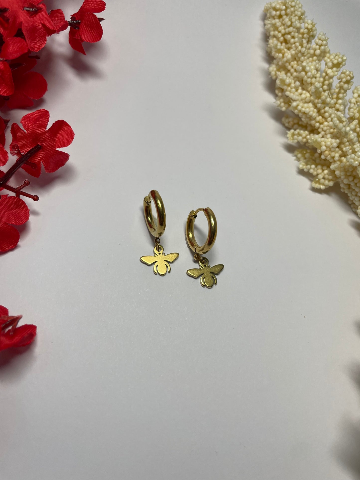 Boucles d’oreilles APIS