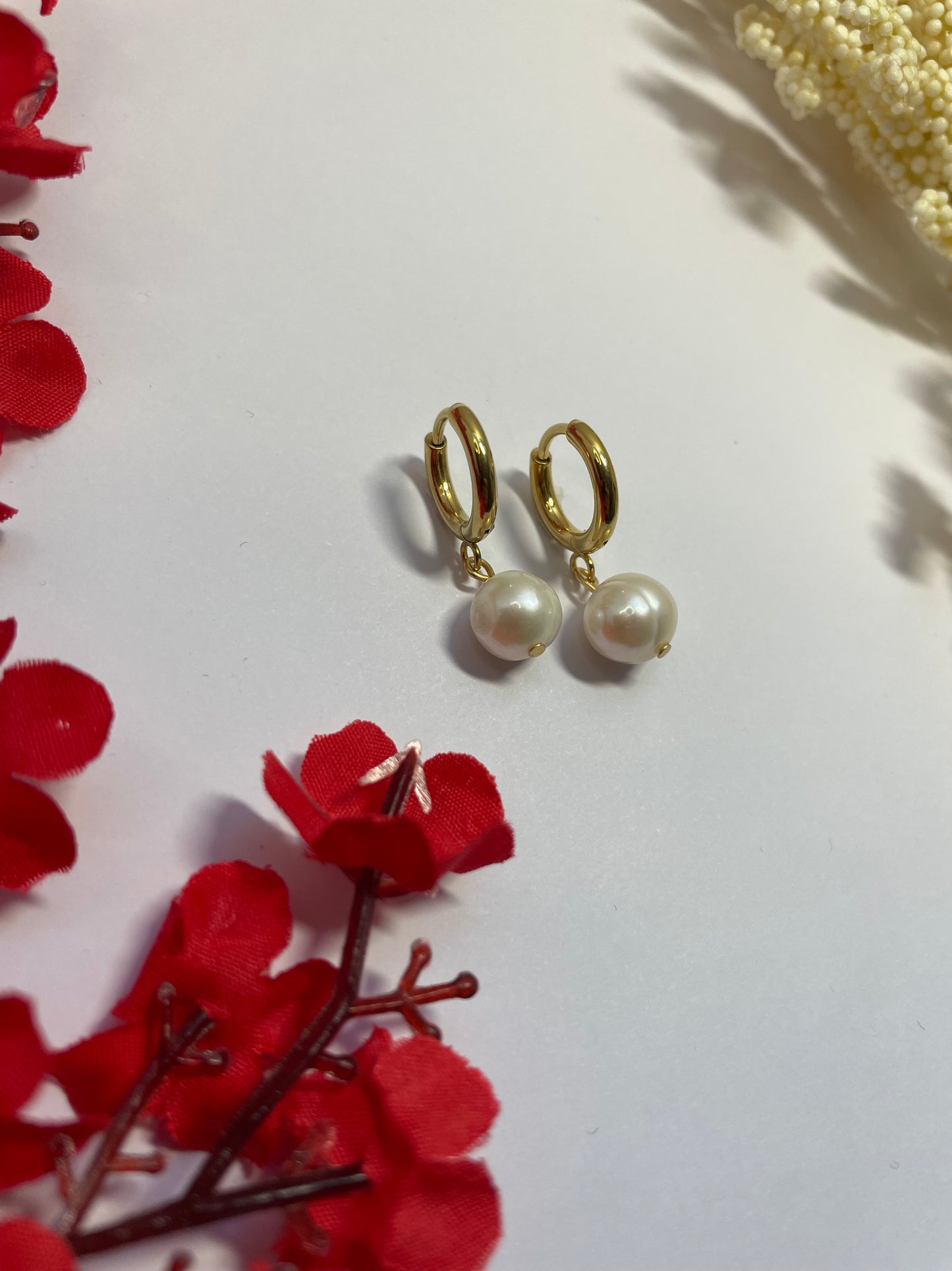 Boucles d’oreilles Alias