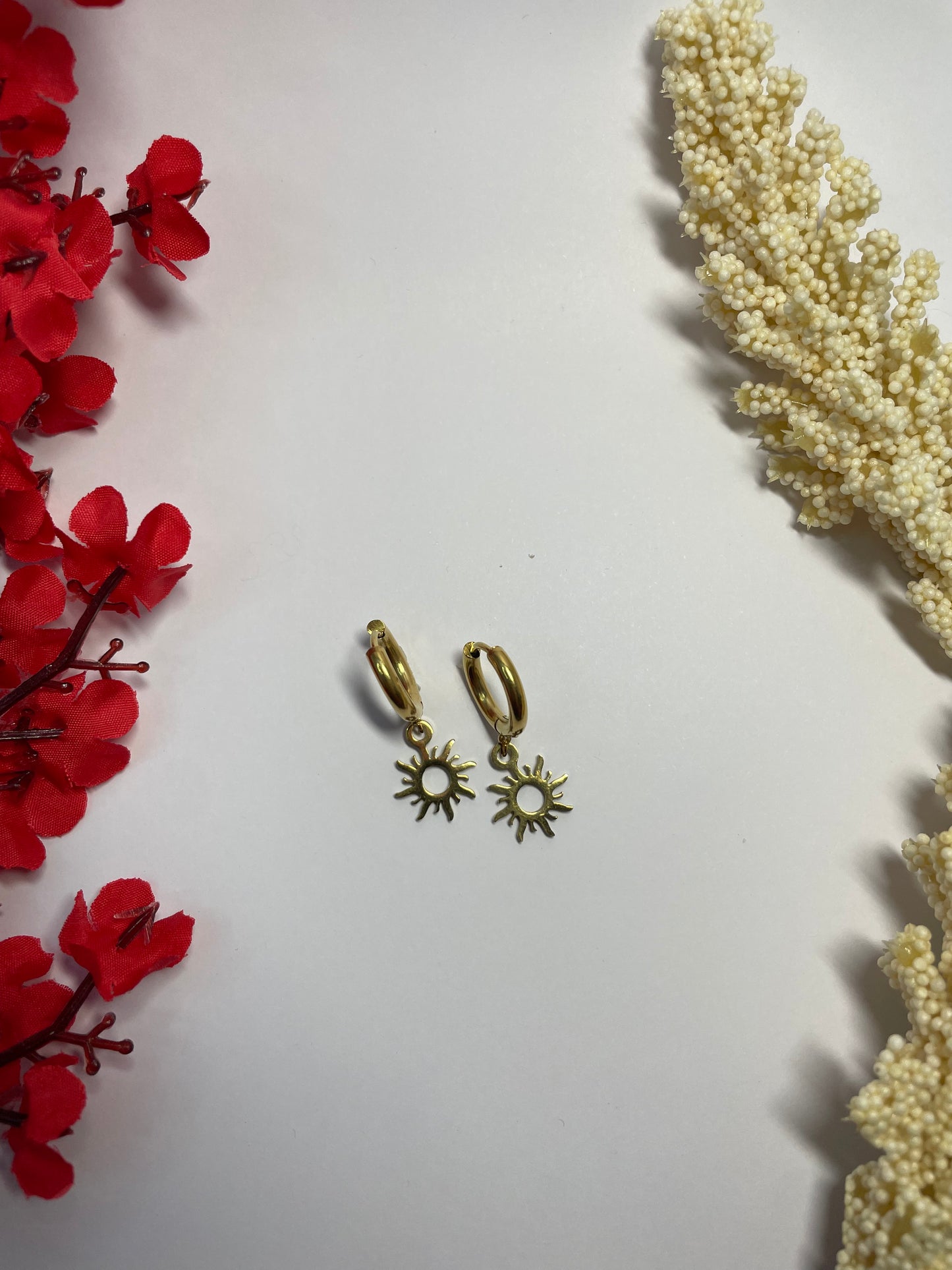 Boucles d’oreilles SOLÉNE