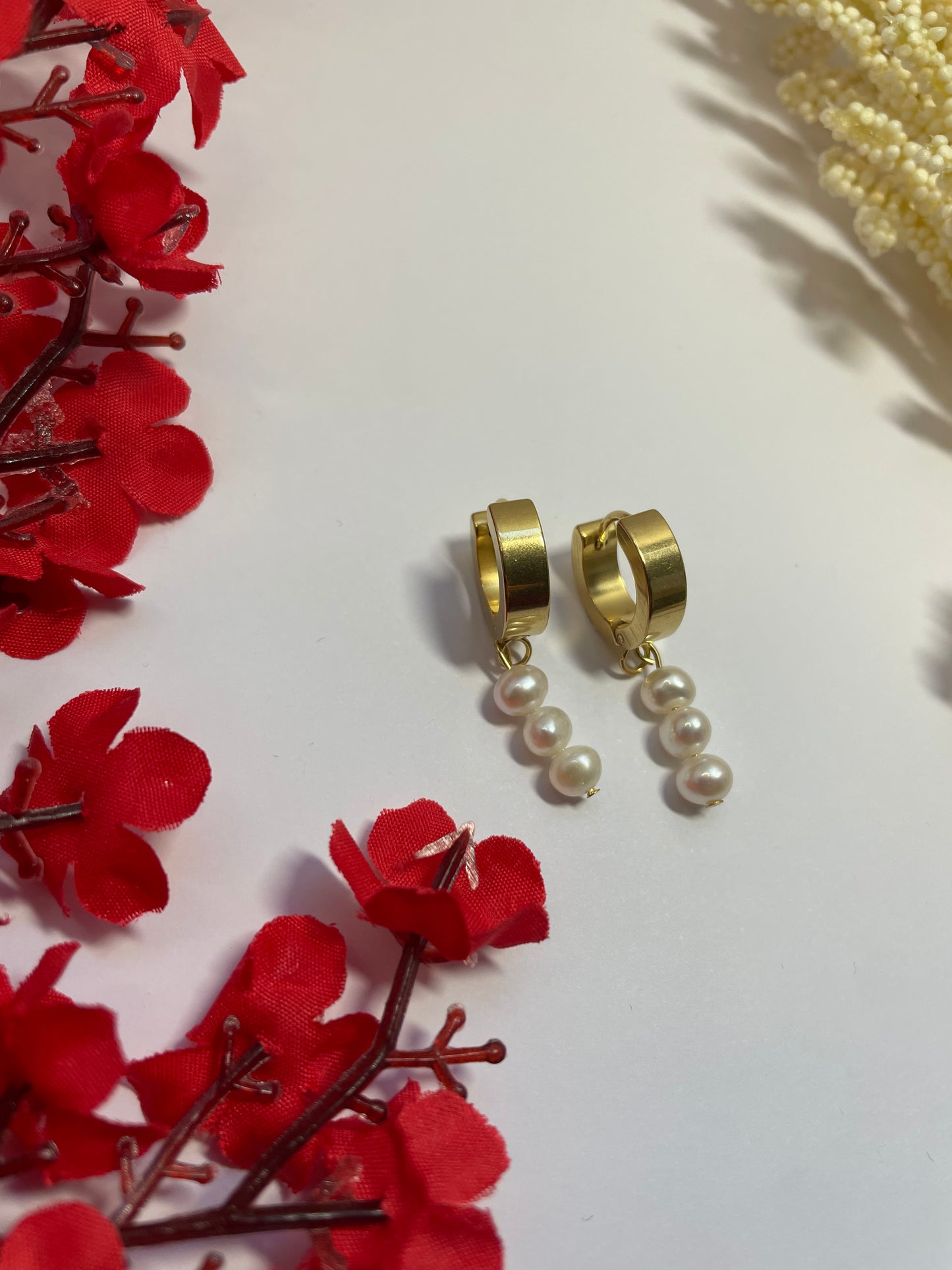 Boucle d’oreille Olia