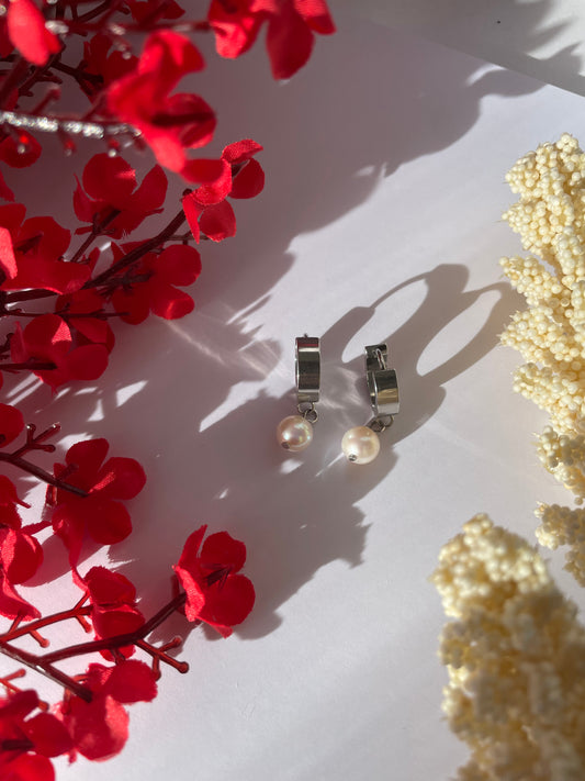 Boucles d’oreilles Alia