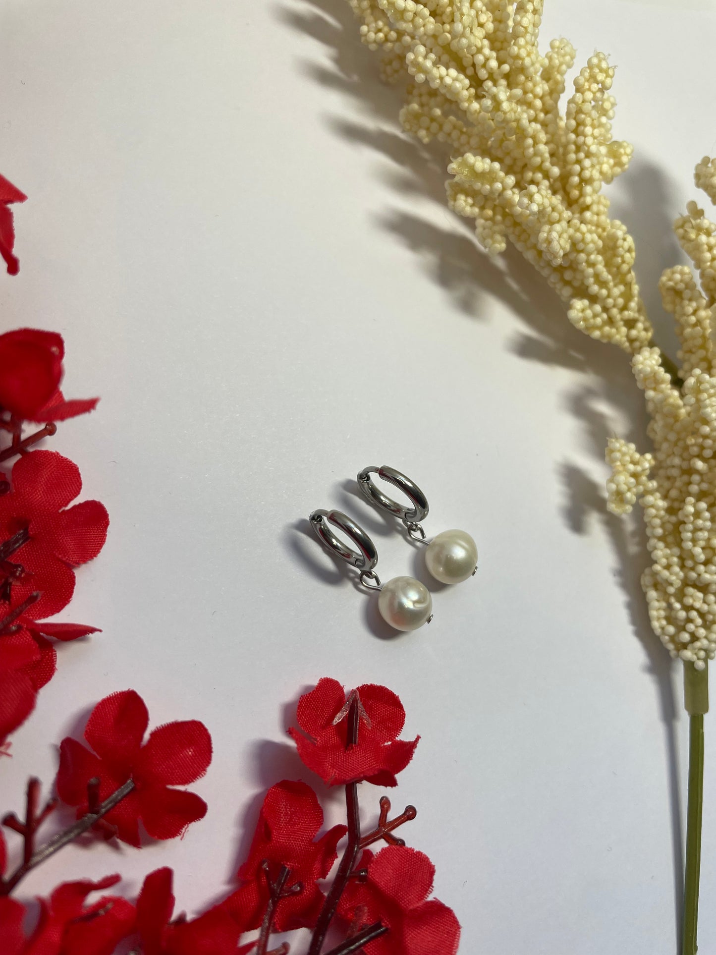 Boucles d’oreilles Alias