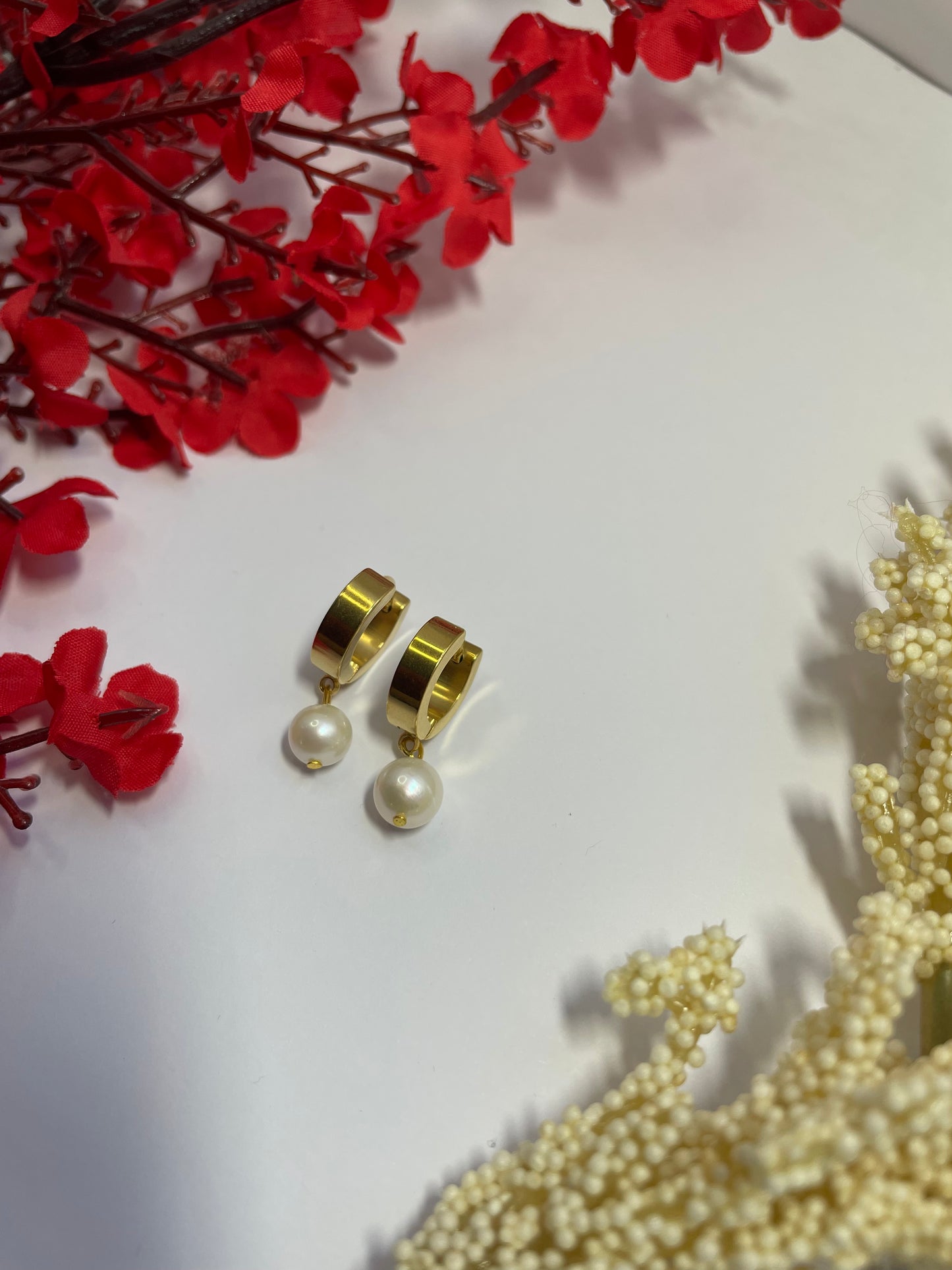 Boucles d’oreilles Alia