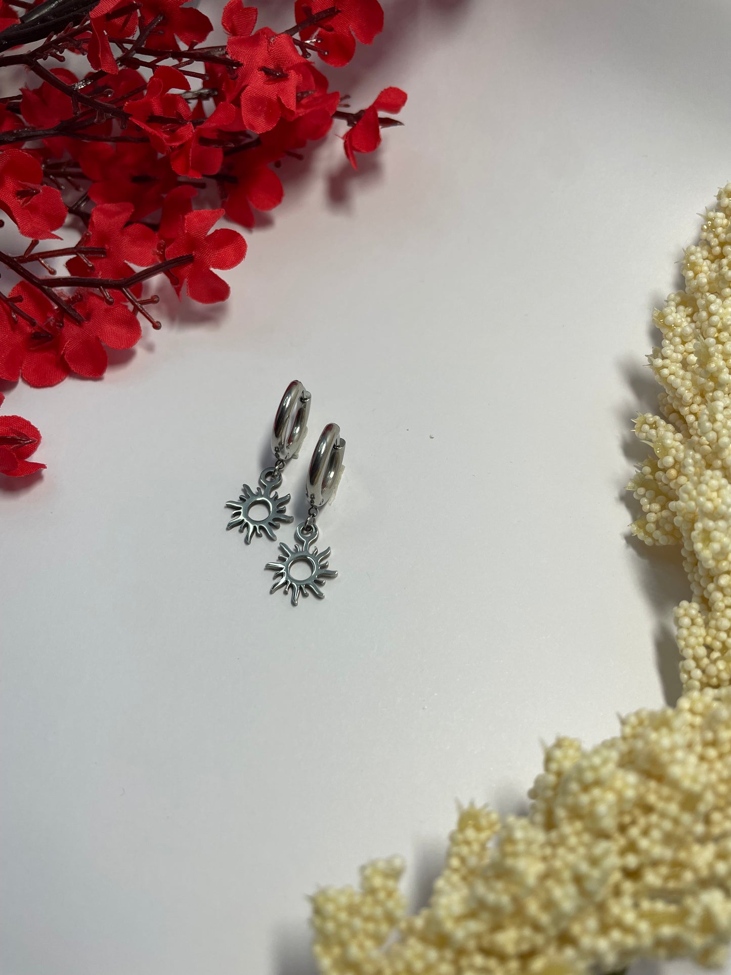 Boucles d’oreilles SOLÉNE