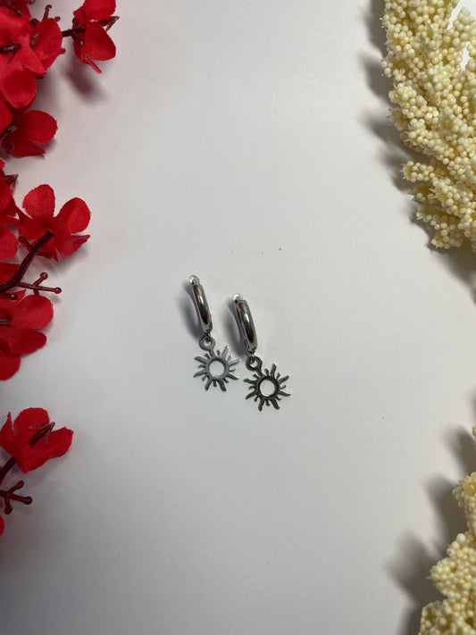 Boucles d’oreilles SOLÉNE