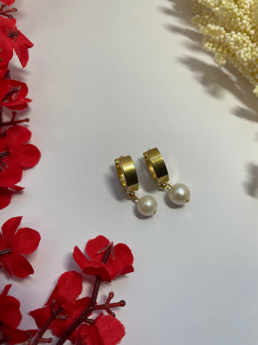 Boucles d’oreilles Alia