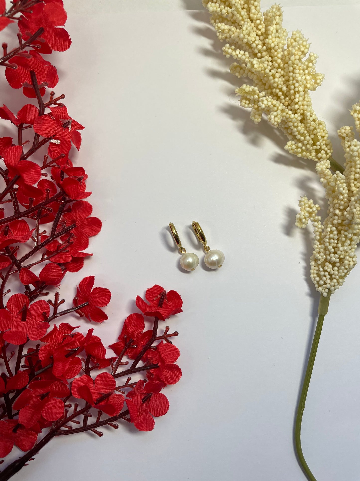Boucles d’oreilles Alias