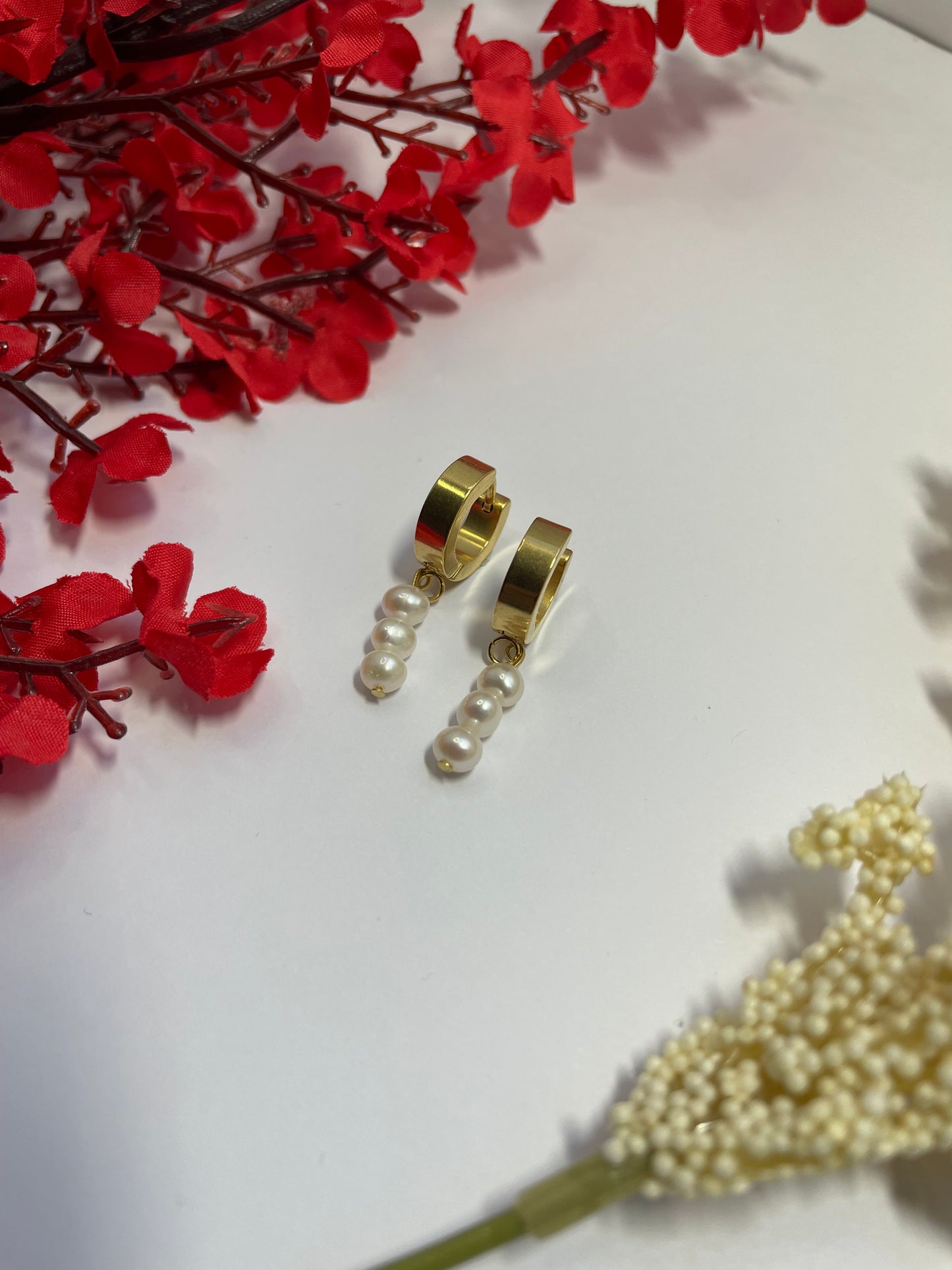 Boucle d’oreille Olia