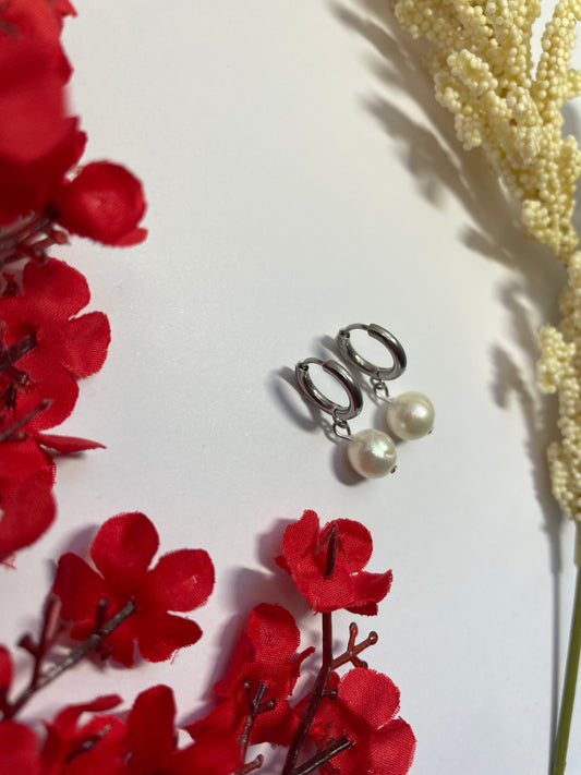 Boucles d’oreilles Alias