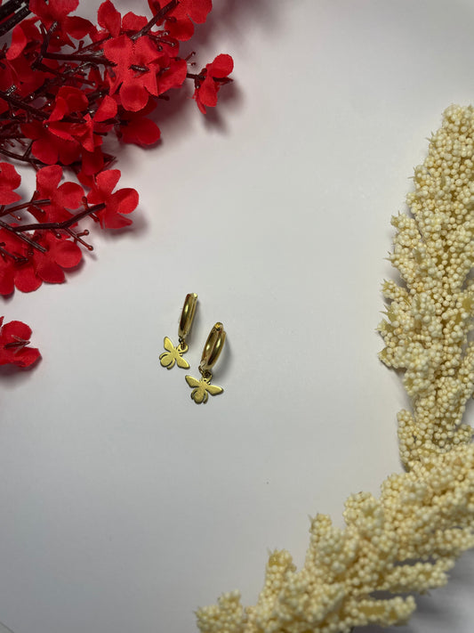 Boucles d’oreilles APIS