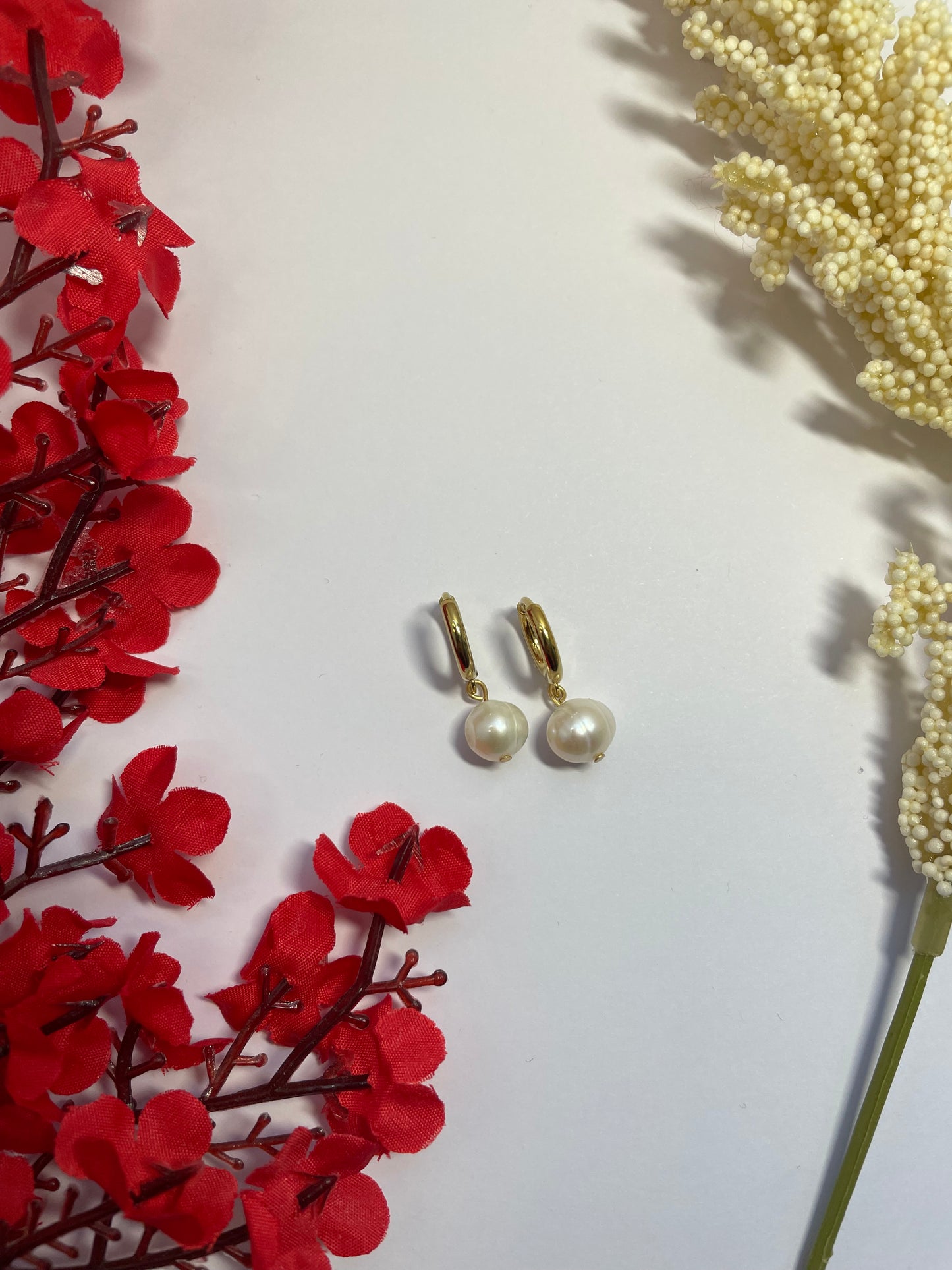 Boucles d’oreilles Alias
